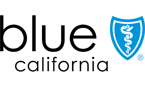 Blue California insurance logo