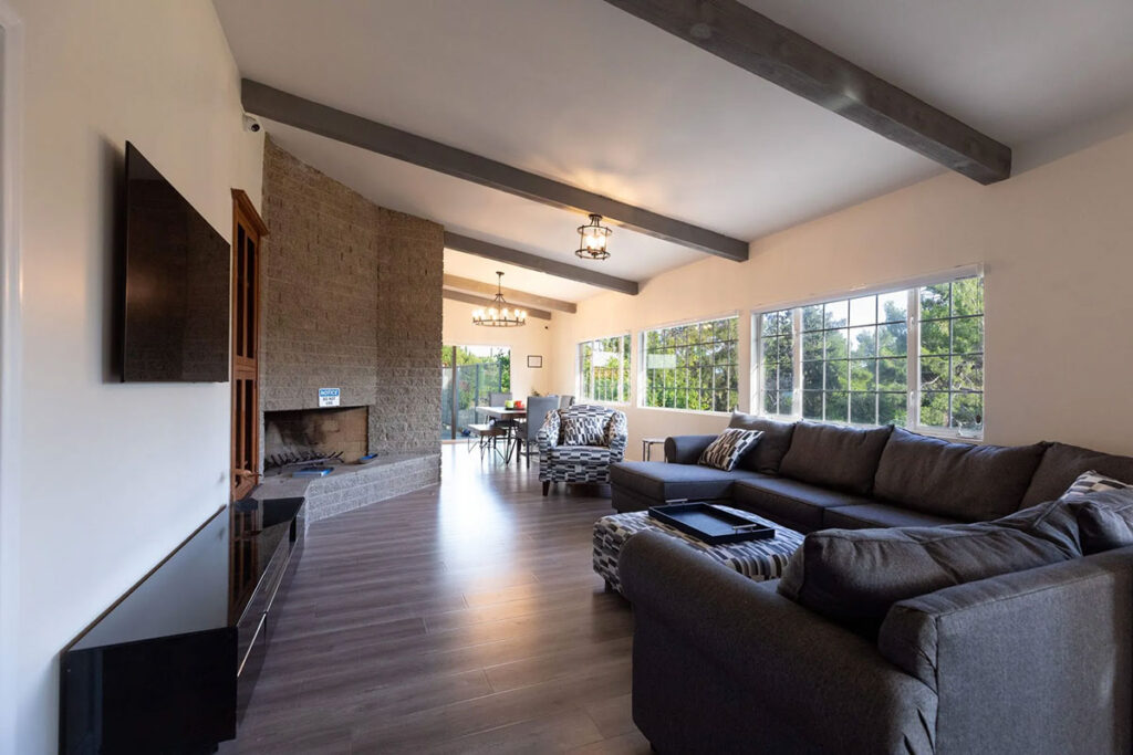 Spark to Recovery's Granada Hills facilities