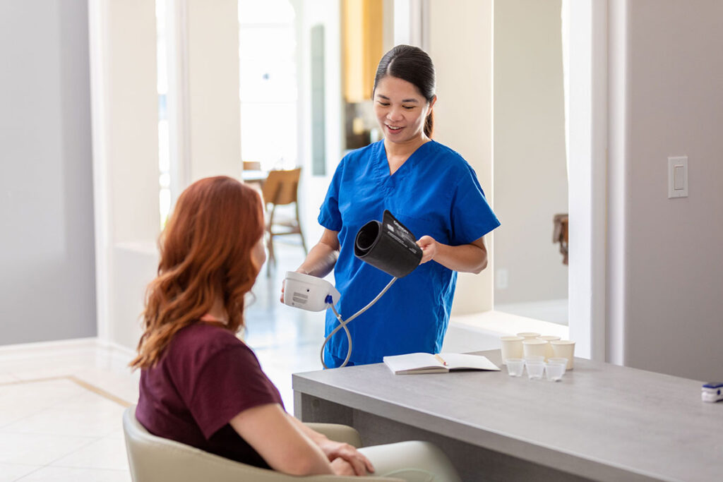 Spark to Recovery's Sherman Oaks facilities