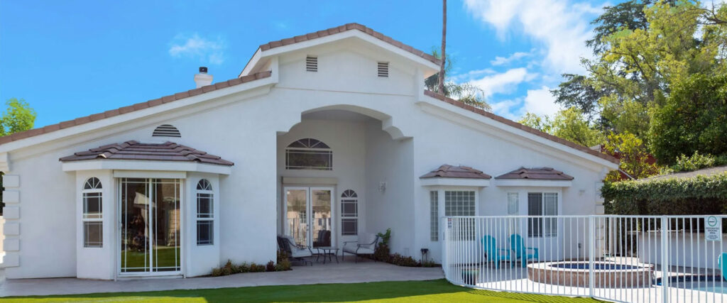 Spark to Recovery's Sherman Oaks facilities