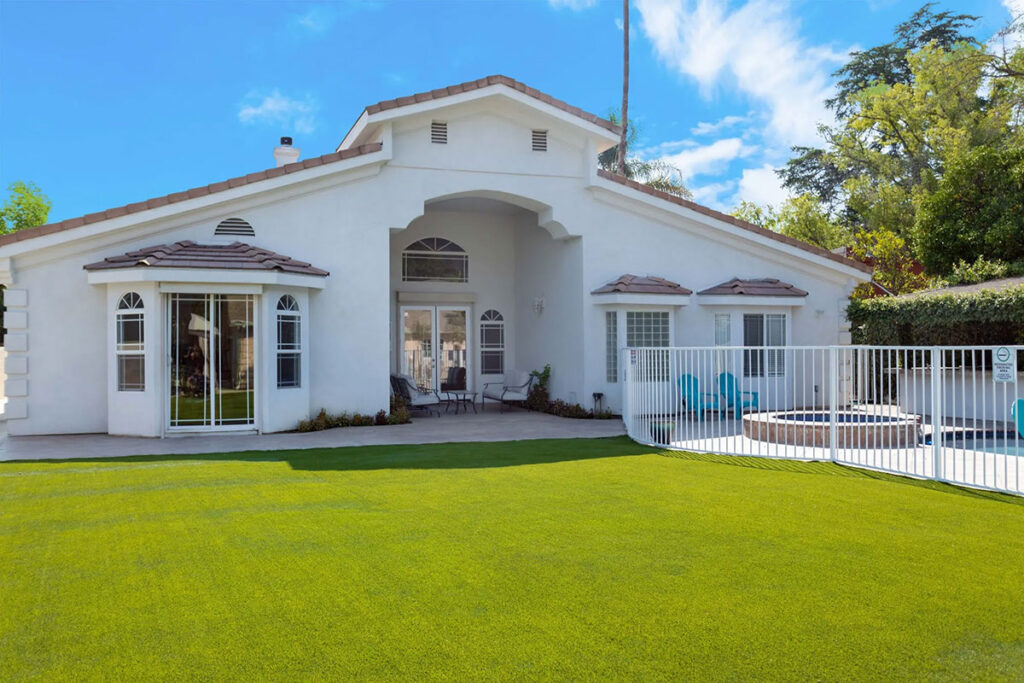 Spark to Recovery's Sherman Oaks facilities