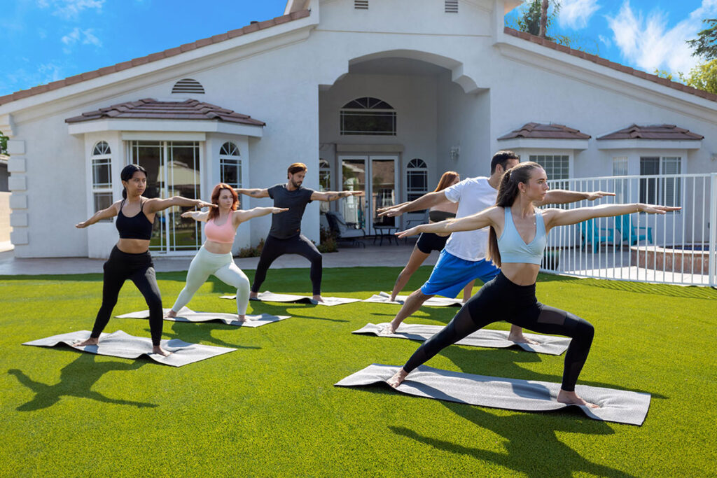 Spark to Recovery's Sherman Oaks facilities