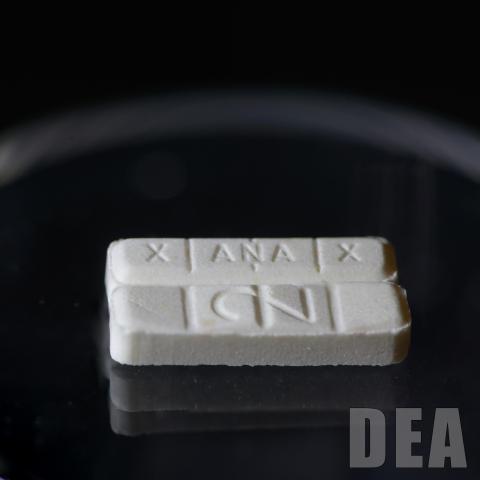 Xanax Bars