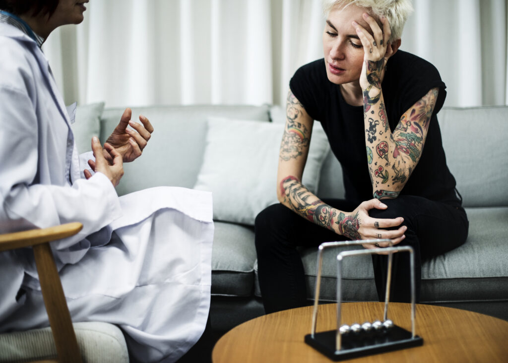 Alcohol Rehab - Alt Text