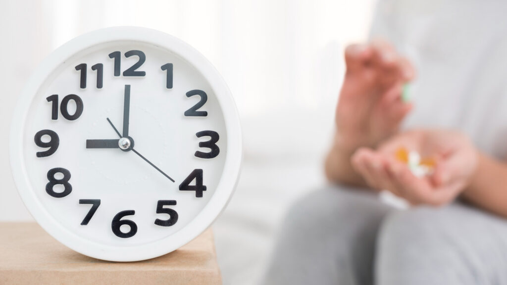 How Long Does Percocet Stay in Your System - Alt Text