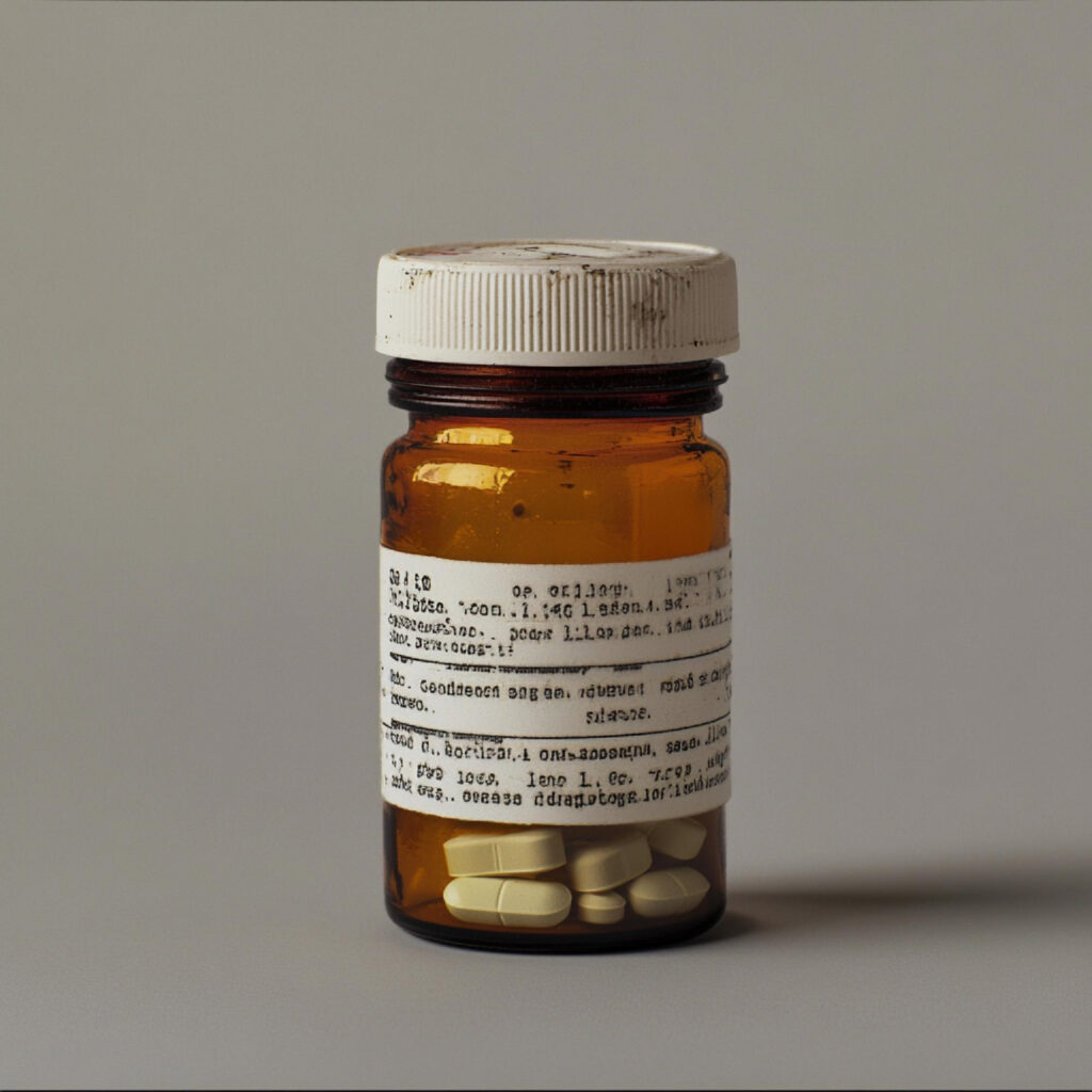 How Long Does Percocet Stay in Your System - Alt Text