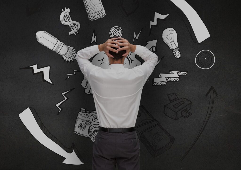 Can Drugs Cause Anxiety - Alt Text