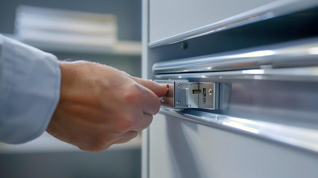 Prescription Medication Addiction - Alt Text